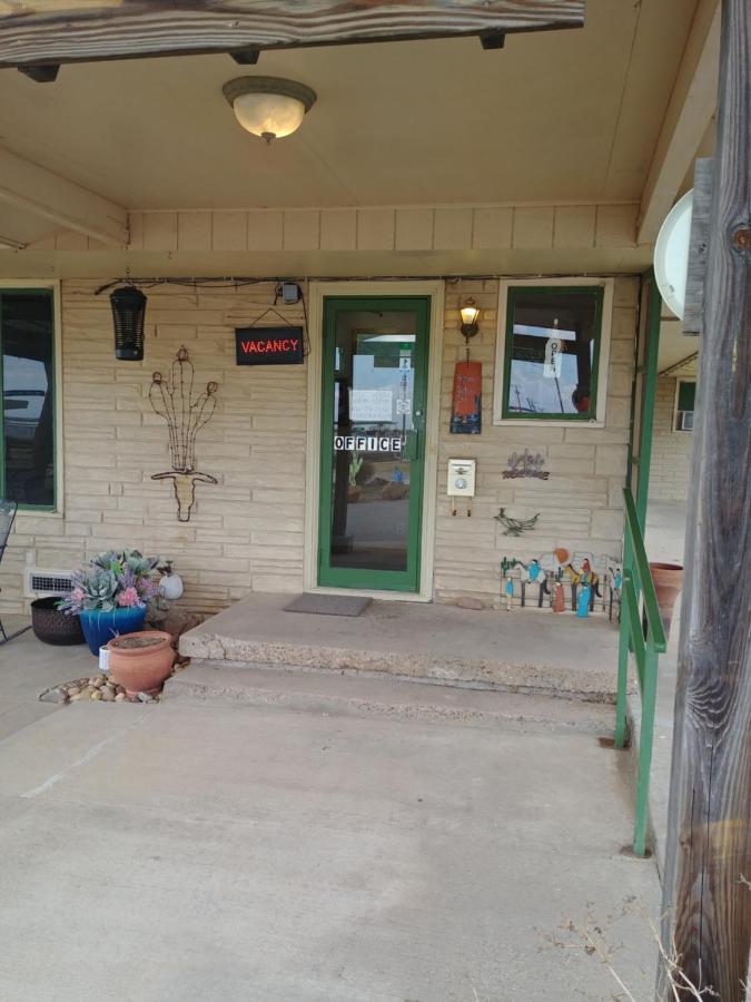 Cactus Inn McLean Exterior photo